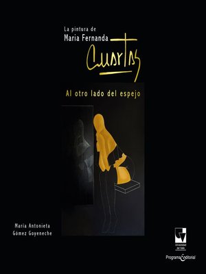 cover image of La pintura de María Fernanda Cuartas